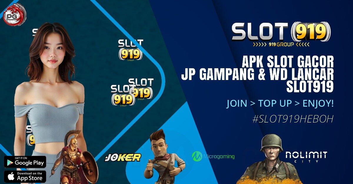 Apk Slot Gacor Bet 200 RR777