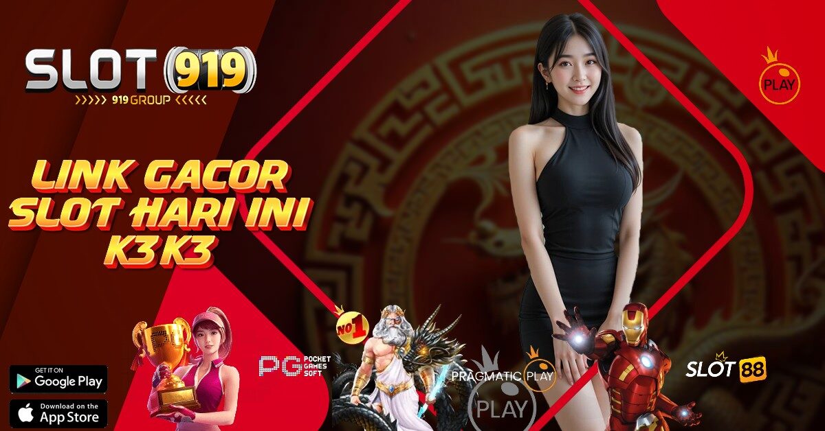 SLOT GACOR JAM INI K3 K3 APK