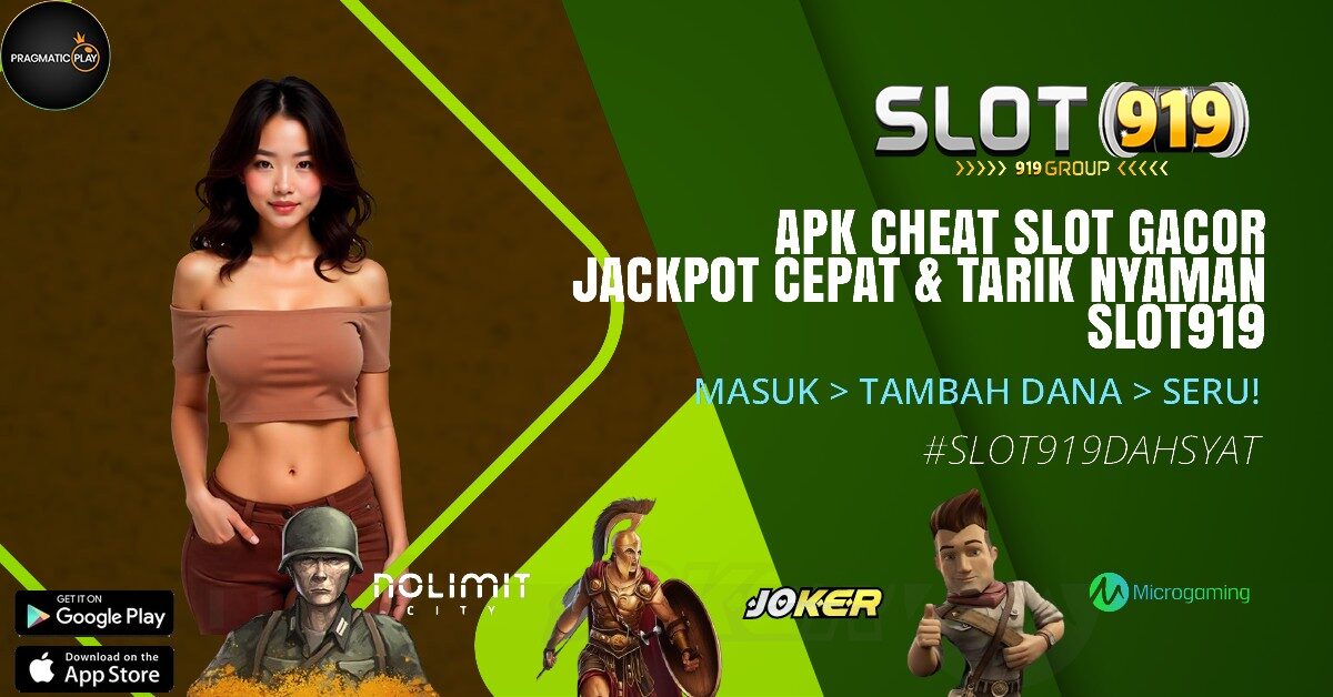 Slot Online Pake Pulsa RR777