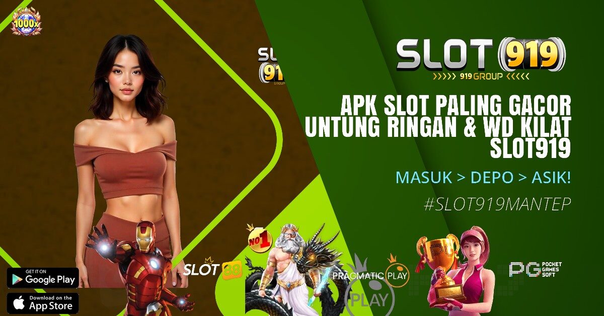 RR777 Apk Slot Paling Gacor 2025