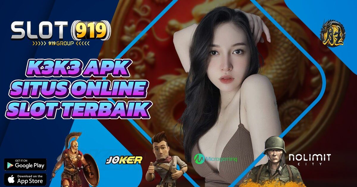 BOCORAN LINK SLOT GACOR HARI INI K3 K3