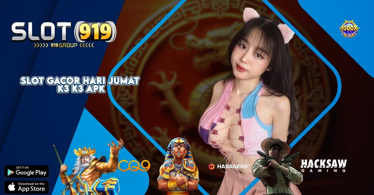 K3 K3 GAME SLOT ONLINE PAKAI PULSA