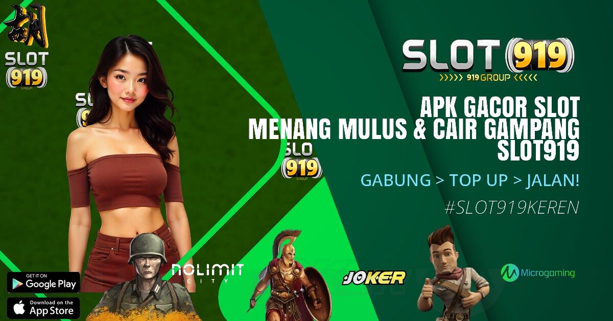 Slot Online Bet Kecil RR777