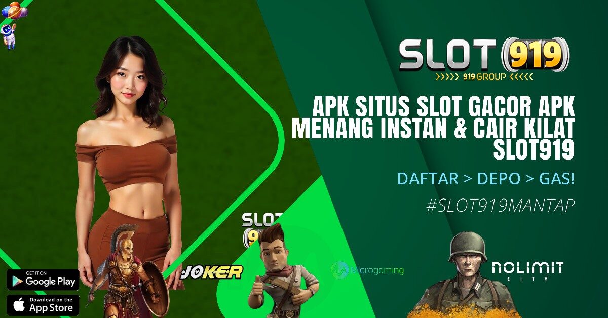 RR 777 Kumpulan Situs Slot Online Terbaik