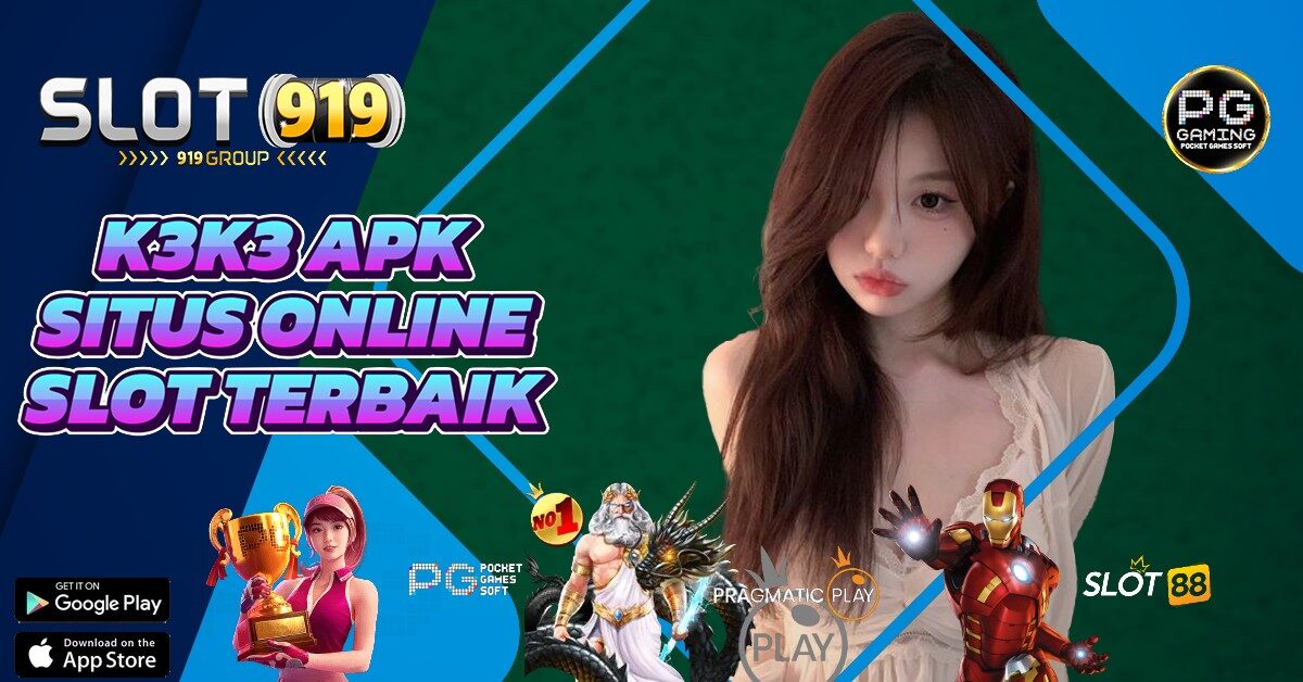 SLOT PAKAI DANA TANPA POTONGAN K3 K3 APK