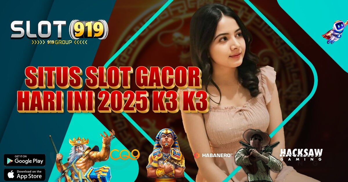 SLOT ONLINE BONUS 0 RIBU K3K3 APK