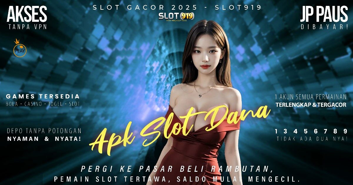 Game Slot Penghasil Saldo Dana Tercepat 2025 Slot Situs Gacor