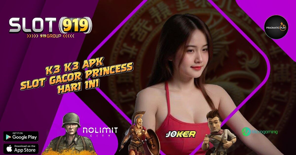 K3 K3 APK SITUS SLOT YANG LAGI GACOR SEKARANG