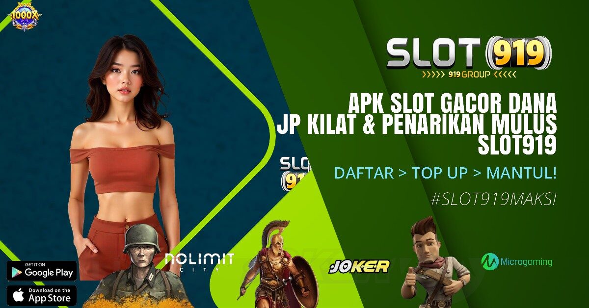 Cara Menanti Nomor Rekening Di Slot Online RR 777