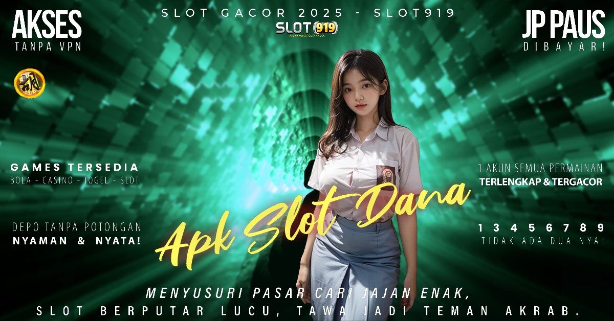 Slot Gacor Princess Hari Ini Daftar Judi Slot Pakai Dana