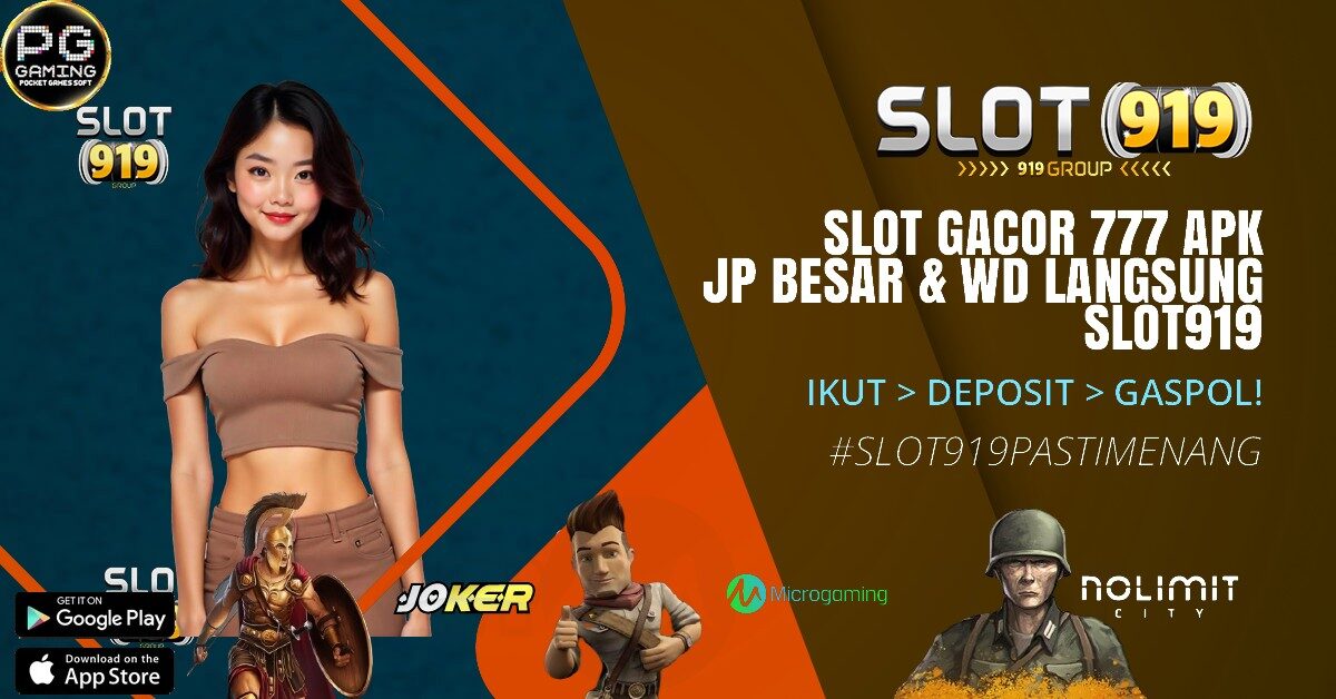 Slot Online Apk RR 777