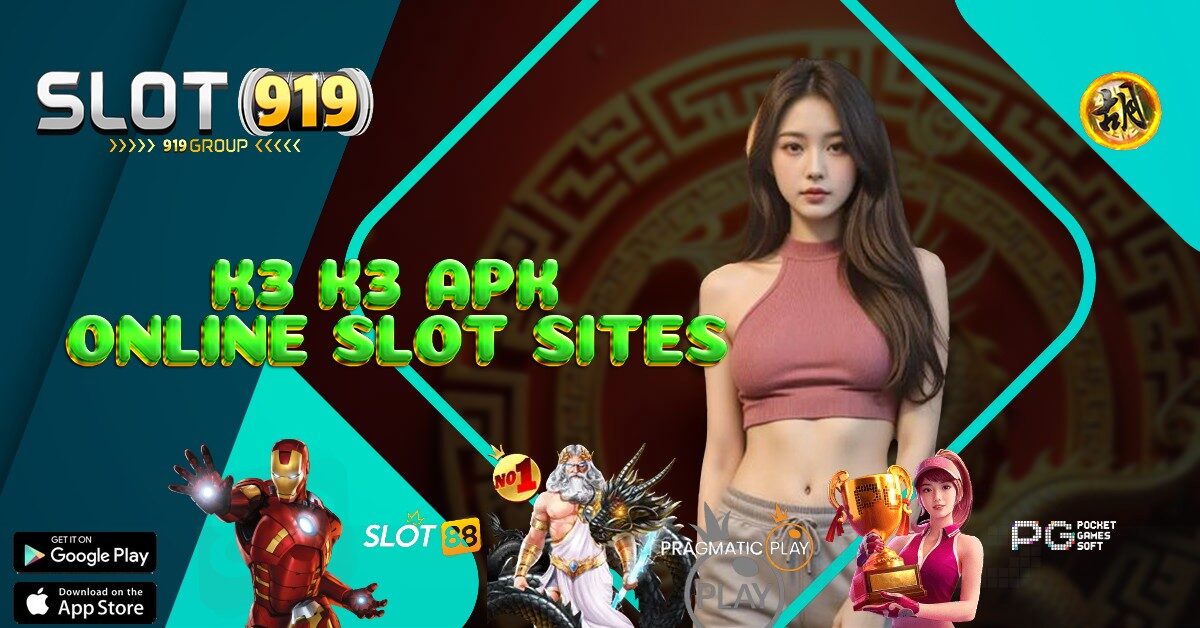 SLOT DEMO BISA MAXWIN K3 K3 APK