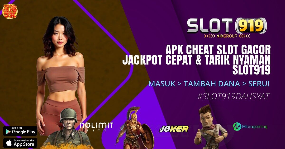 Situs Resmi Judi Slot Online 2025 RR777