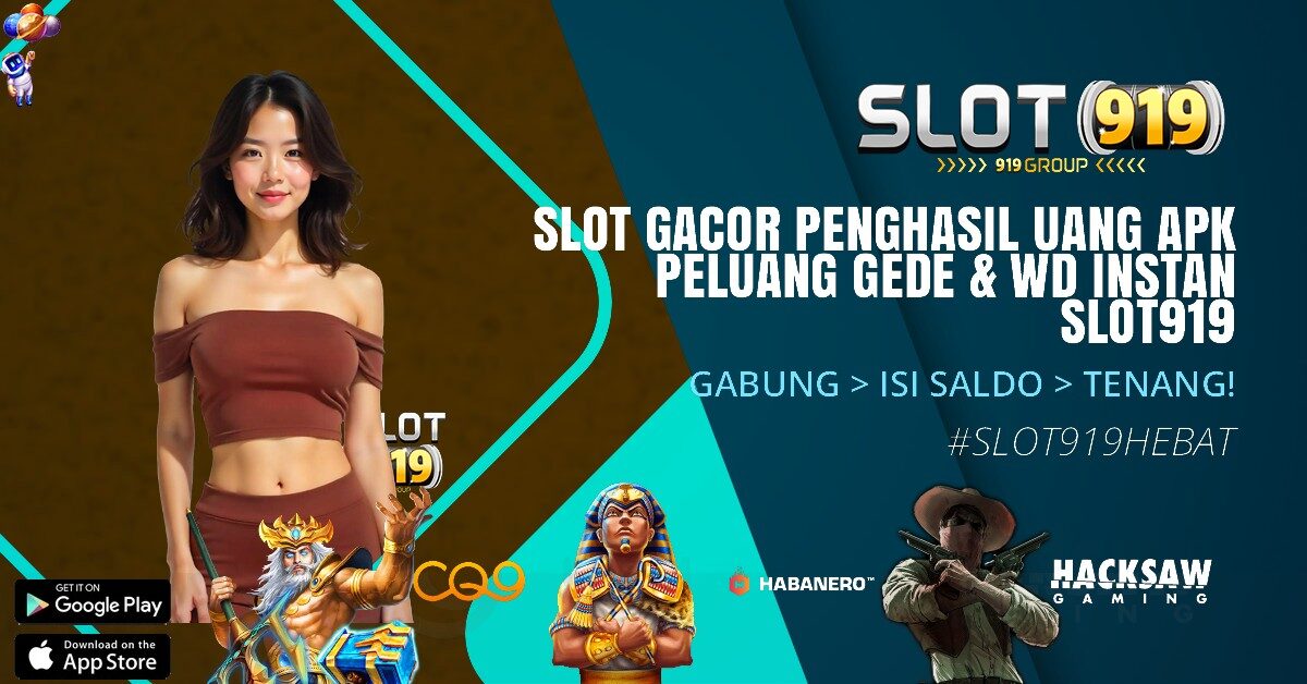 Slot Online Yang Sering Kasih Jackpot RR 777