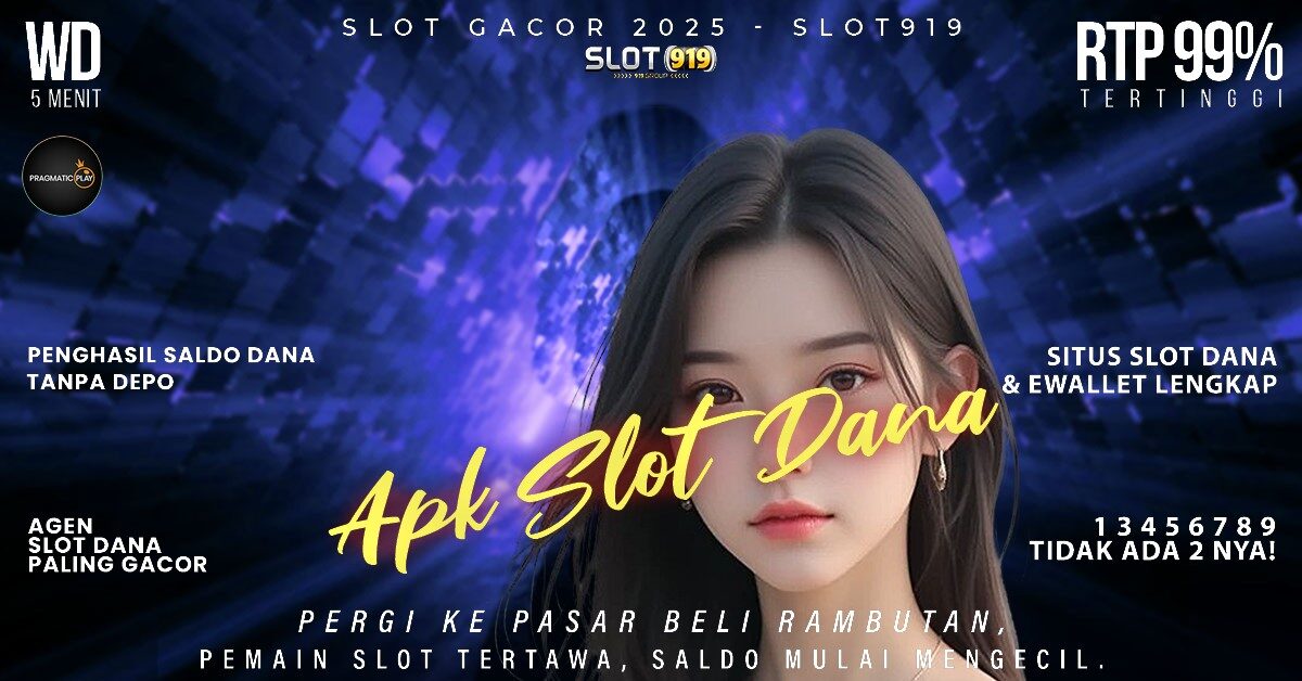 Slot Gacor Dana 10000 Link Slot Gacor Malam Ini 2025