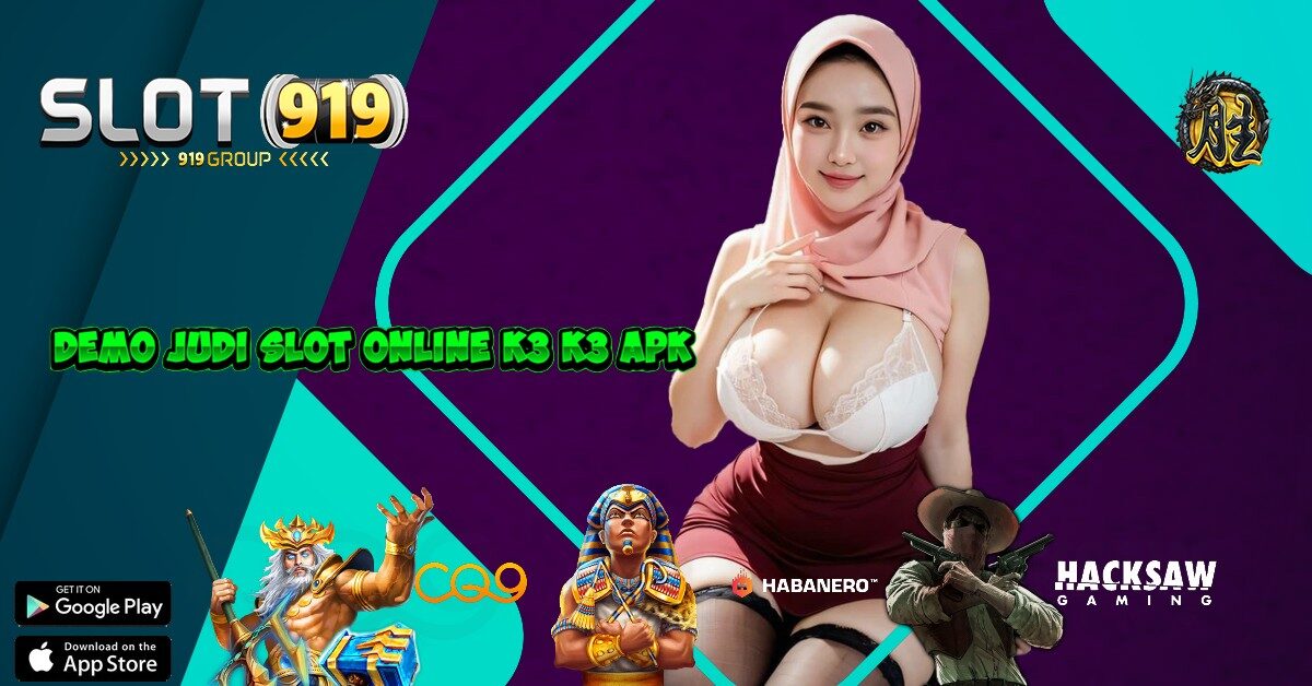 K3K3 NAMA SITUS SLOT ONLINE