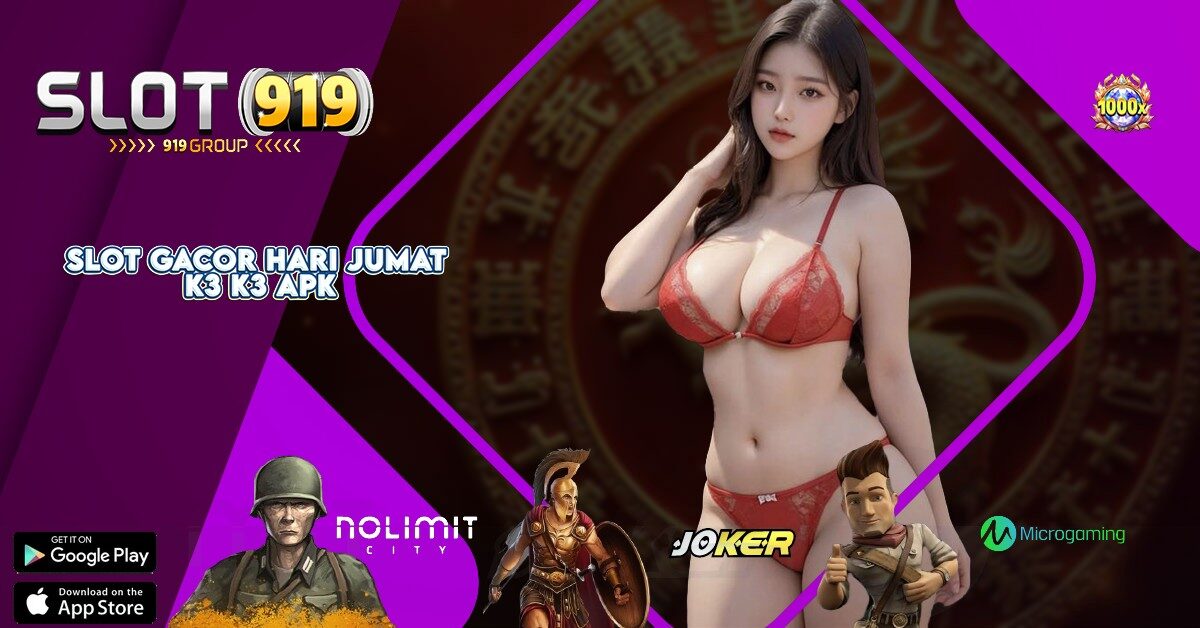 K3 K3 APK SLOT GACOR PARAH BANYAK PERKALIAN