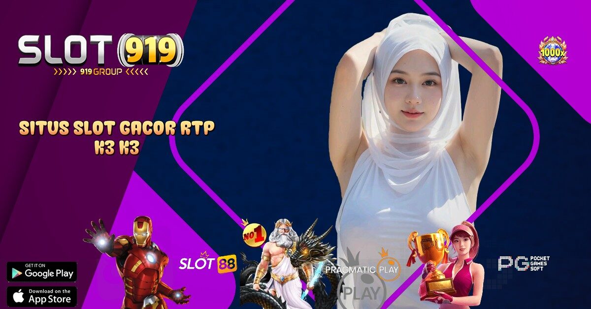 SLOT GACOR HARI INI 2022 K3K3 APK