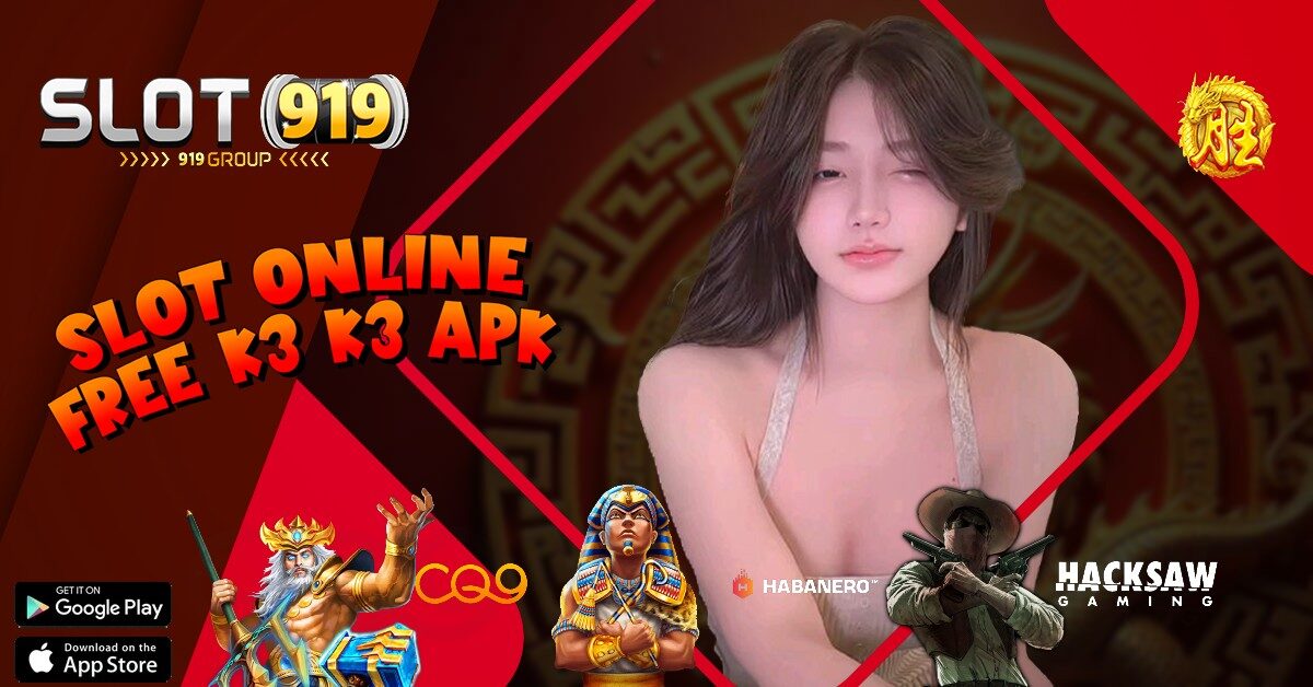 AKUN SLOT YANG LAGI GACOR K3K3 APK