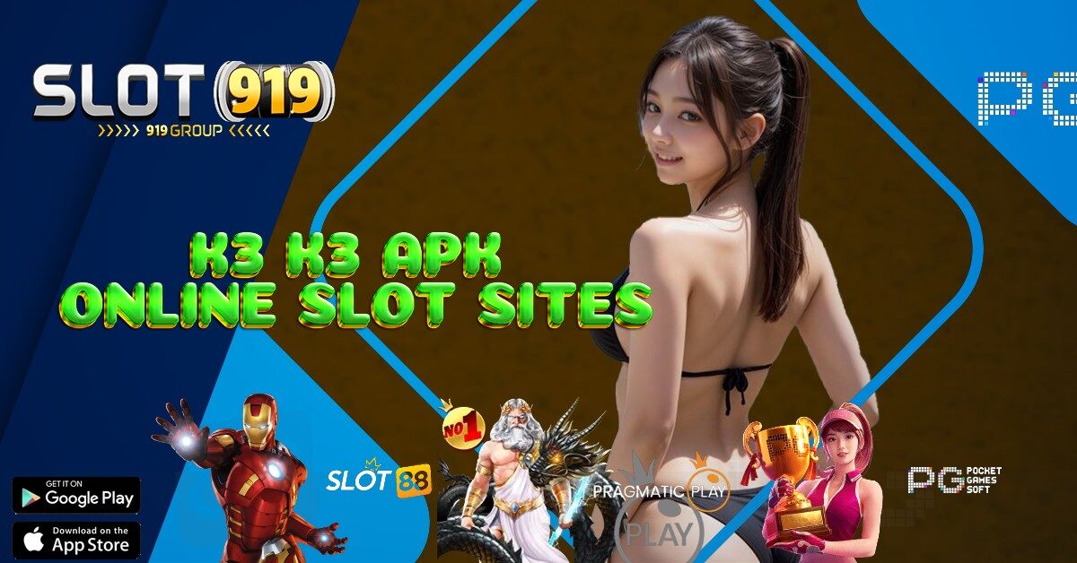 SLOT THAILAND SUPER GACOR K3K3 APK