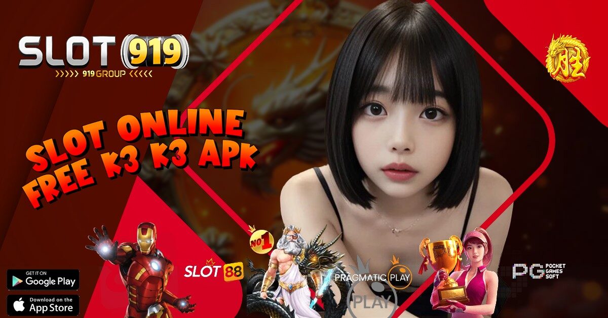 DAFTAR SLOT GACOR MALAM INI K3K3