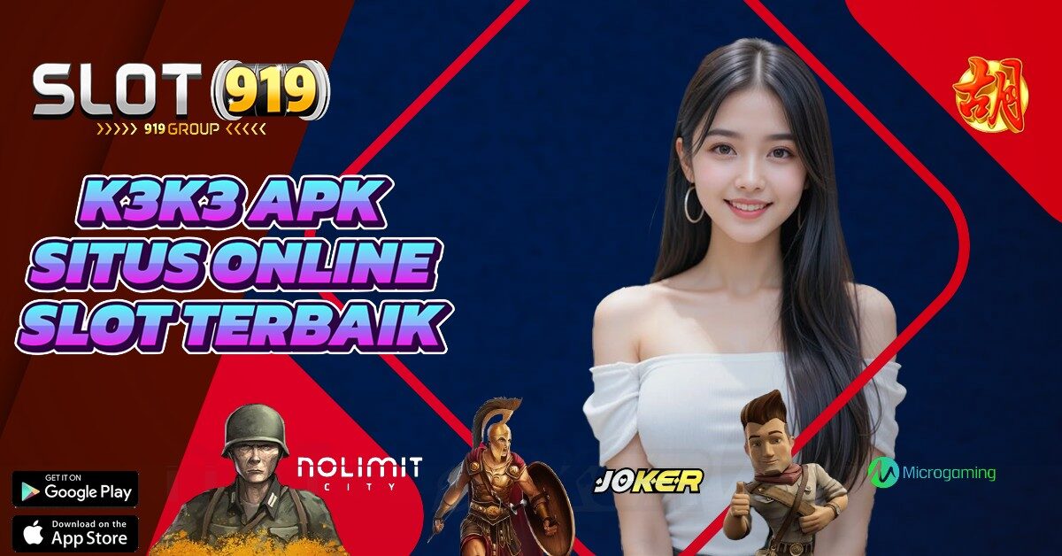 SITUS SLOT APA YANG GACOR K3 K3 APK