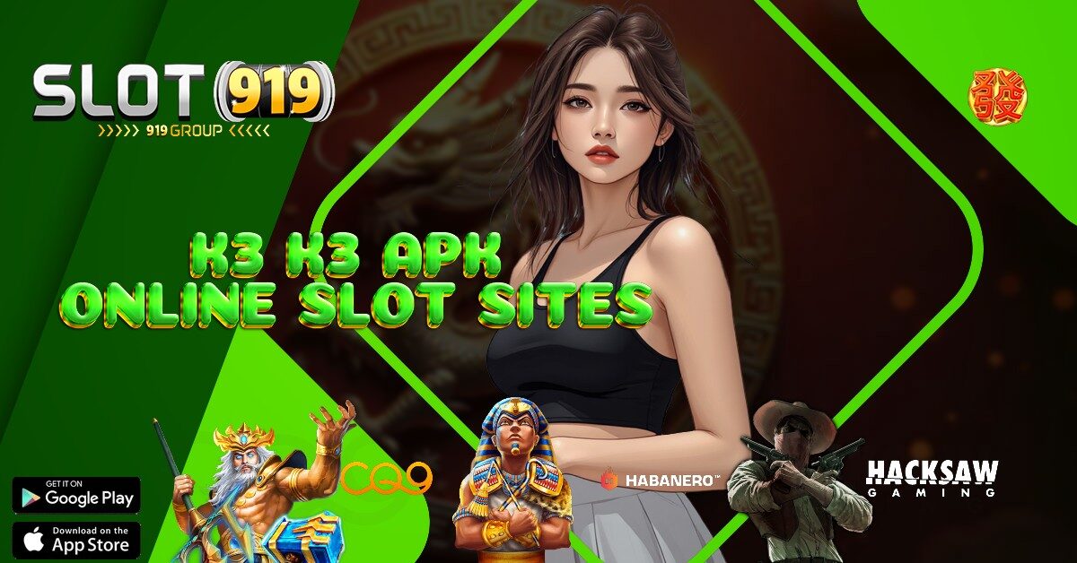 K3K3 APK MESIN SLOT GACOR