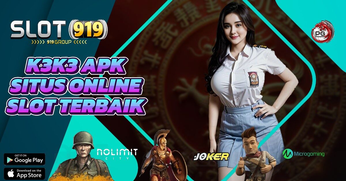 K3K3 SYARAT JADI ADMIN SLOT ONLINE