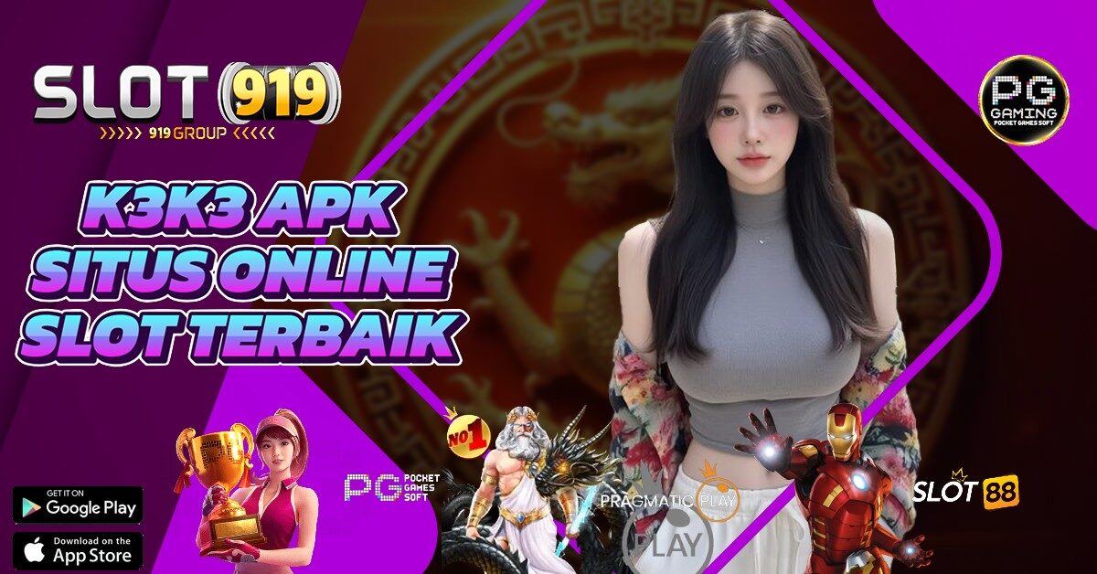 K3K3 SITUS SLOT PALING GACOR 2023