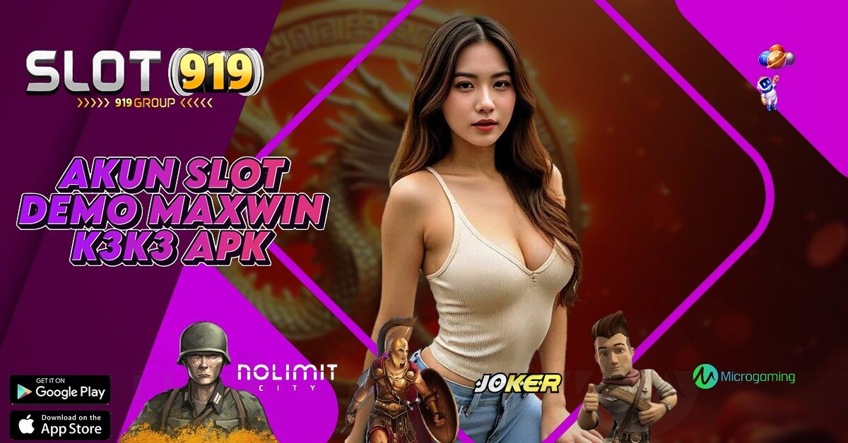 SLOT DAFTAR PAKAI DANA K3 K3