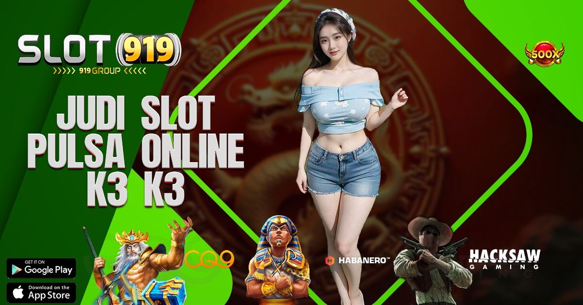 K3 K3 APK NAMA NAMA SLOT GACOR