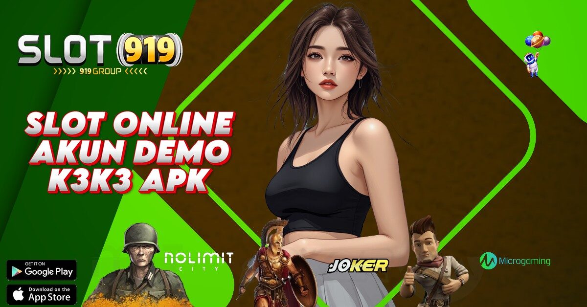 SLOT GACOR OLYMPUS K3K3 APK