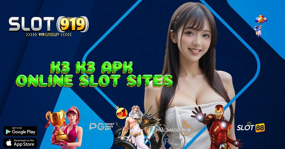 K3K3 APK APLIKASI PEMBOBOL SLOT ONLINE