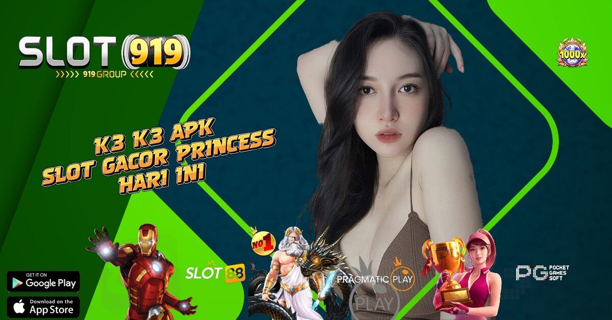 DAFTAR SLOT JUDI ONLINE K3K3