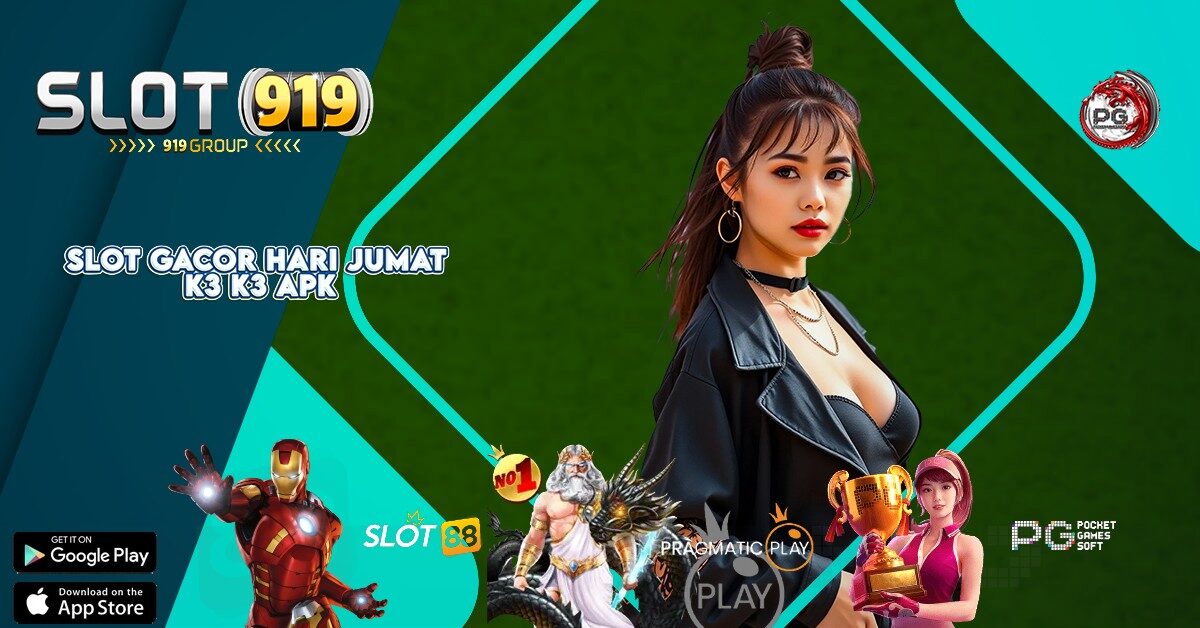 SLOT ONLINE PALING GACOR 2025 K3K3 APK