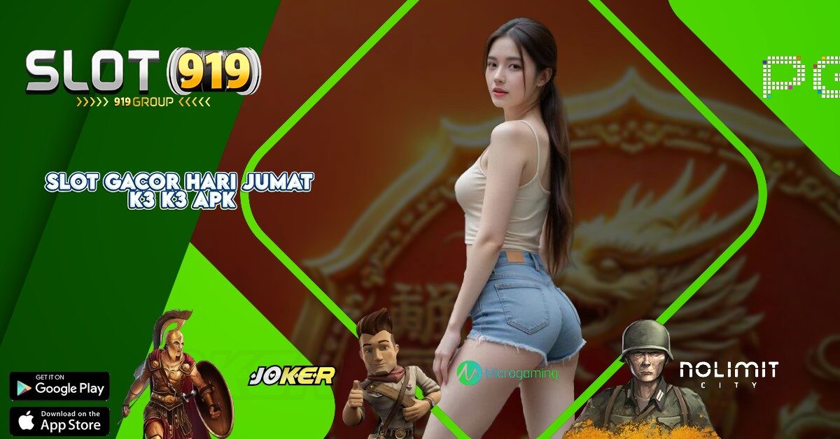 K3 K3 APK SLOT GACOR DEPOSIT VIA DANA