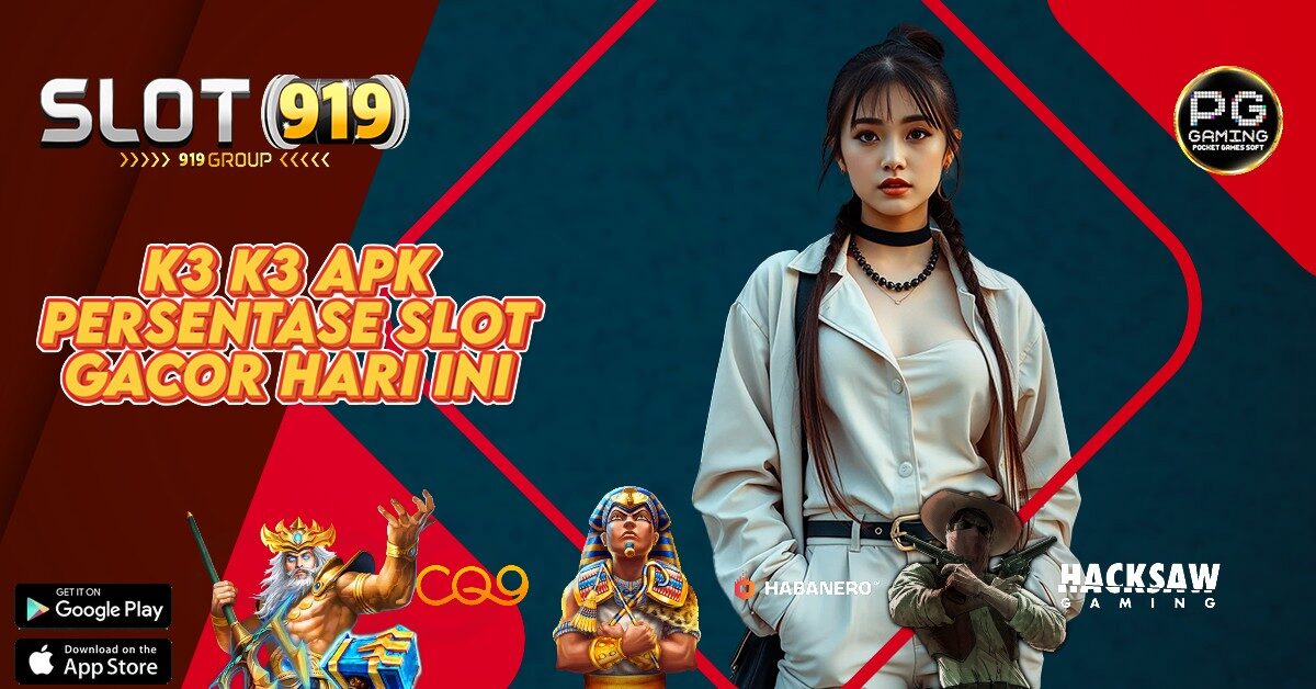 BIKIN SLOT ONLINE K3 K3