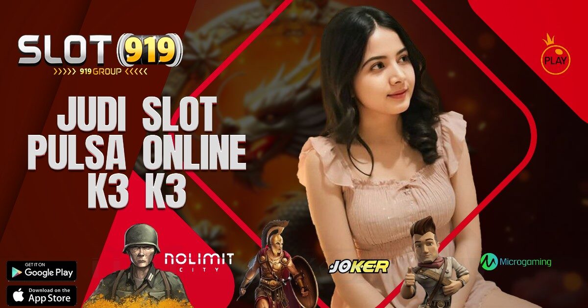 SITUS SLOT PALING GACOR MAXWIN K3 K3