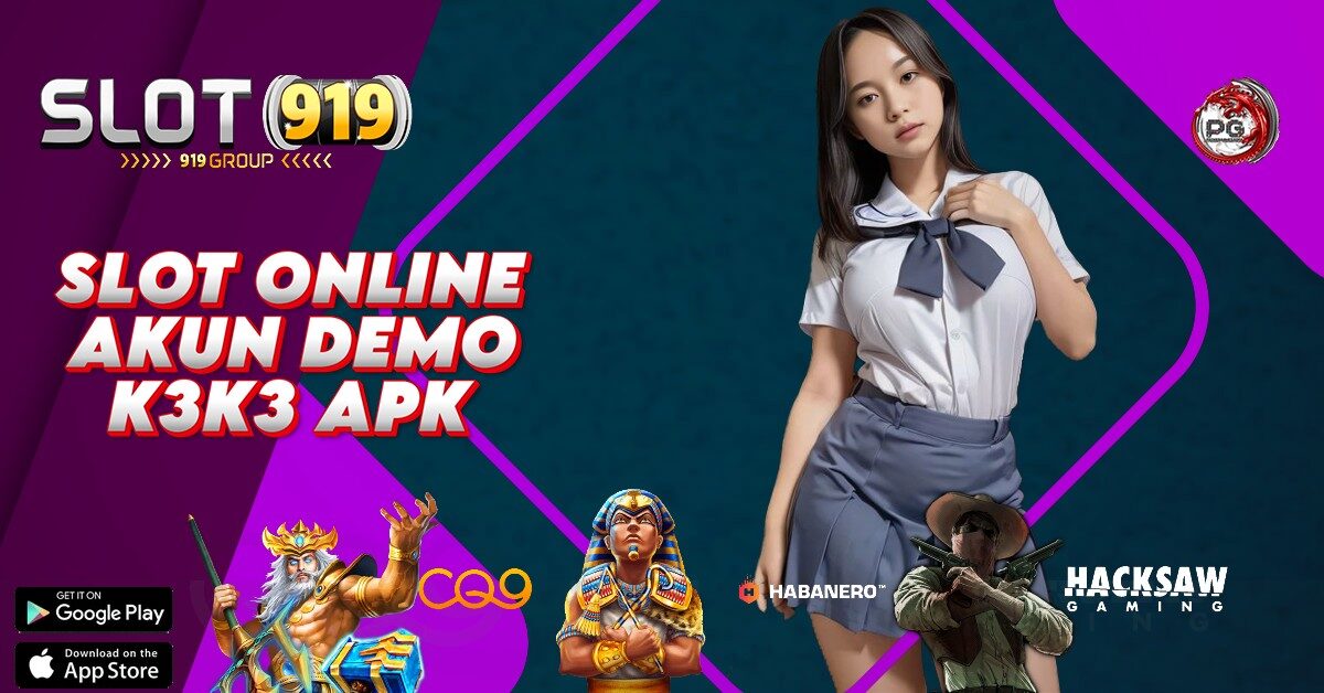 K3K3 APK SLOT YANG SERING MAXWIN