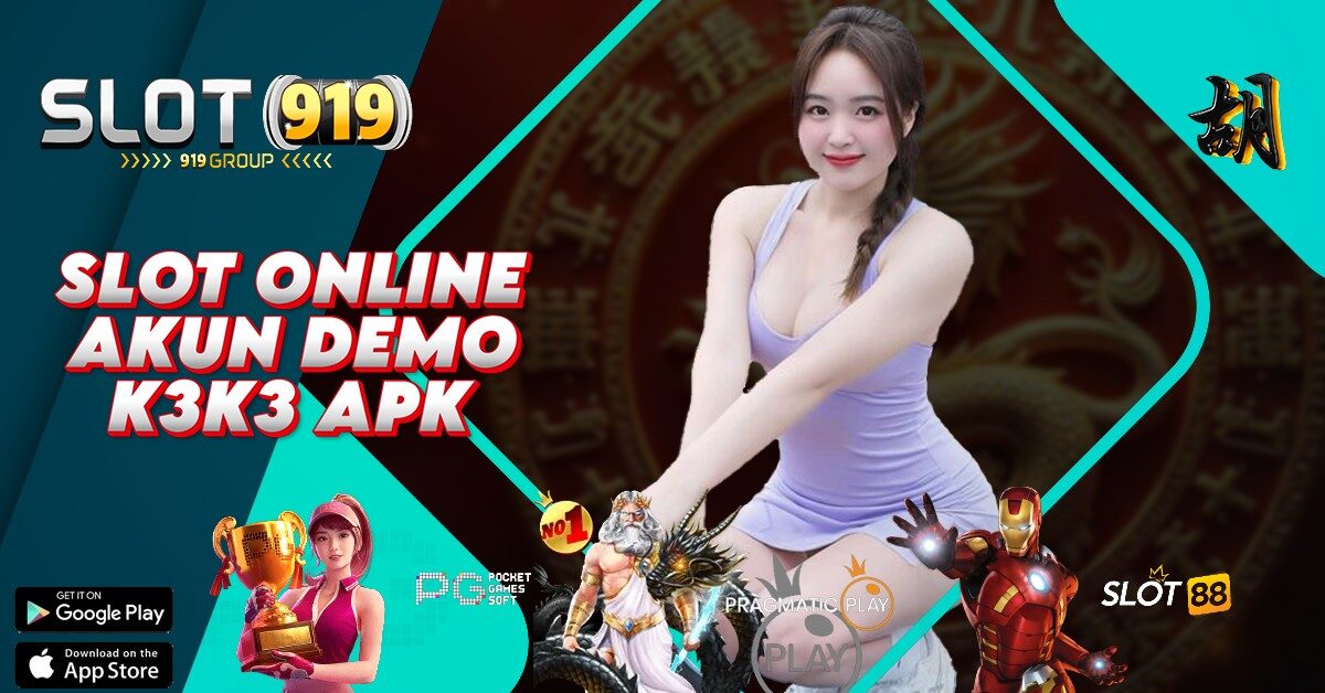 K3K3 SLOT DEMO MAXWIN GRATIS