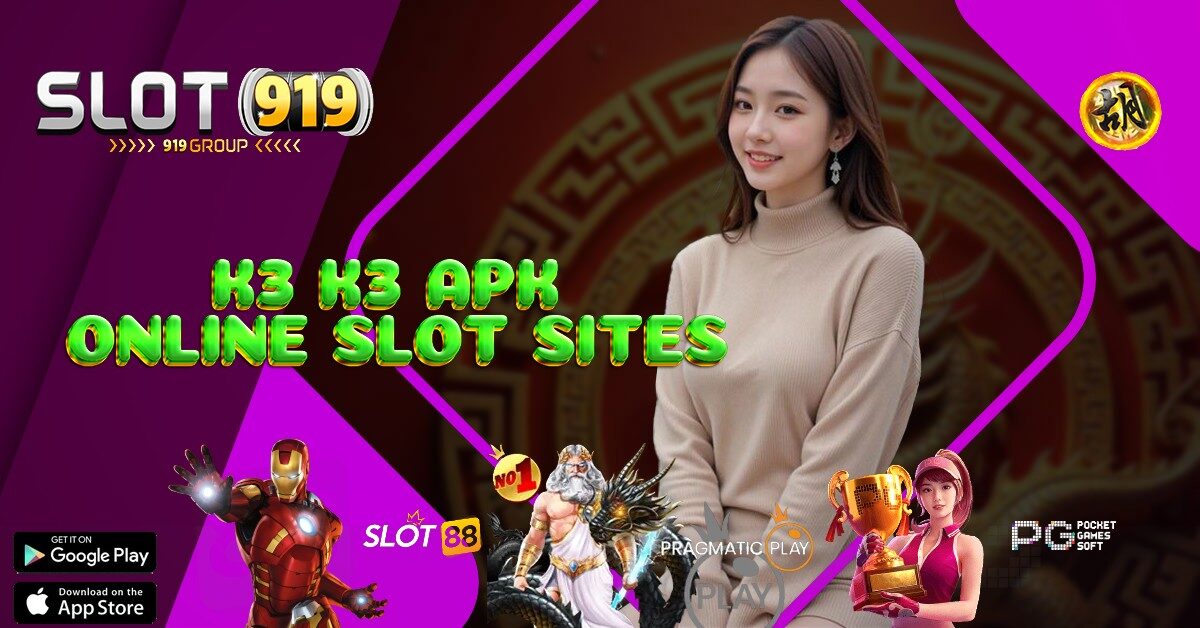 GAME SLOT PENGHASIL SALDO DANA TANPA DEPOSIT K3 K3