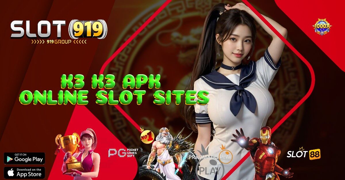 SLOT DEMO RUPIAH GACOR K3K3 APK