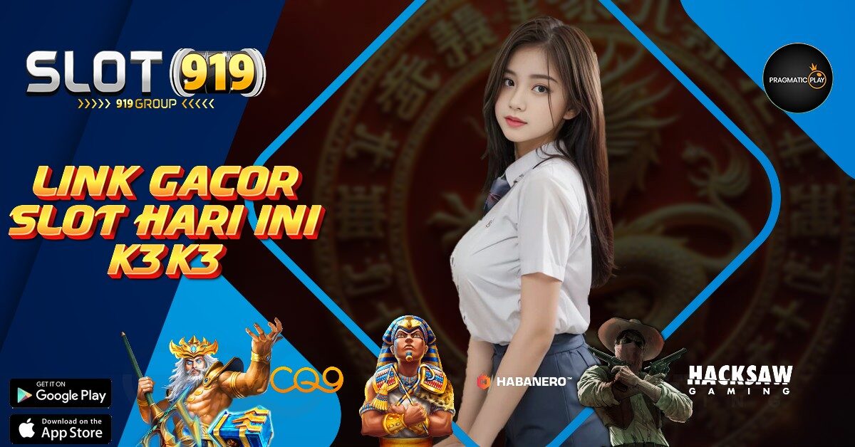 K3K3 SLOT DEPOSIT PULSA TANPA POTONGAN GACOR