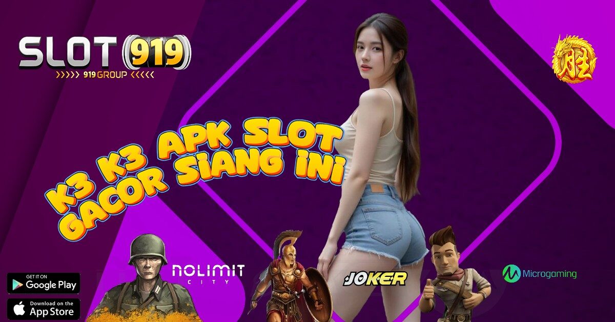 SLOT AZTEC ONLINE K3K3