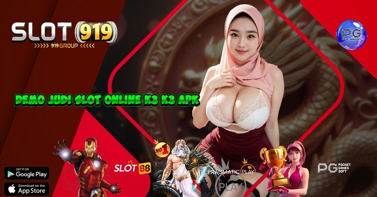 K3K3 TOGEL SLOT ONLINE