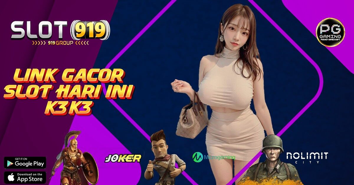 BAGAIMANA CARA MEMBUAT SITUS JUDI SLOT ONLINE K3 K3