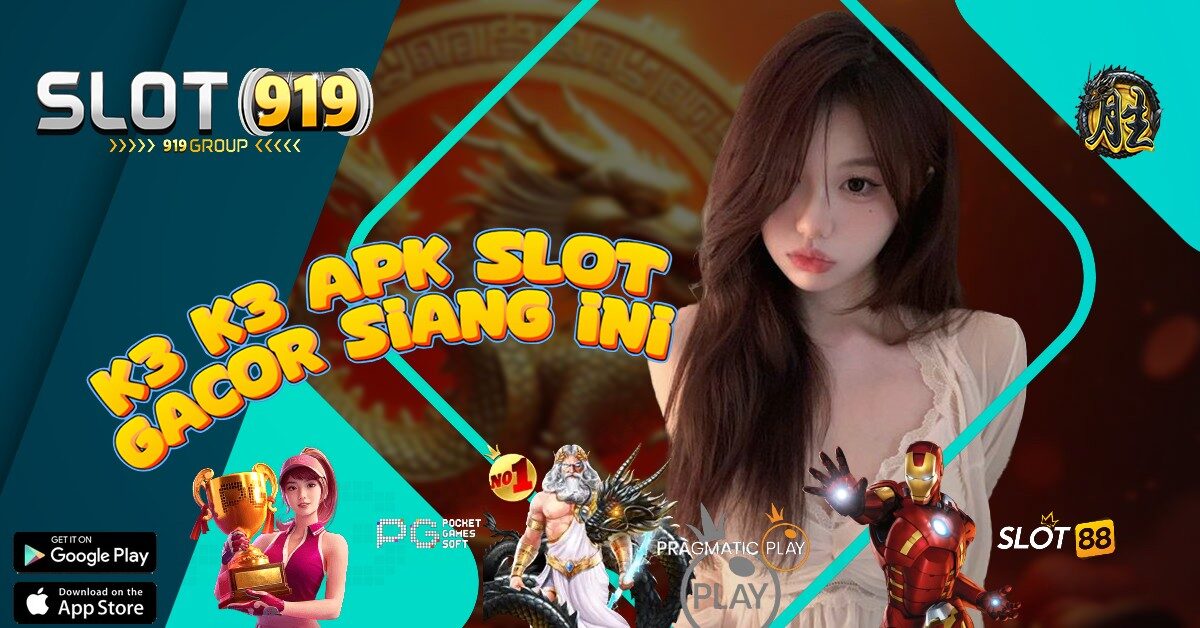 SLOT DEMO MAXWIN GACOR K3 K3 APK