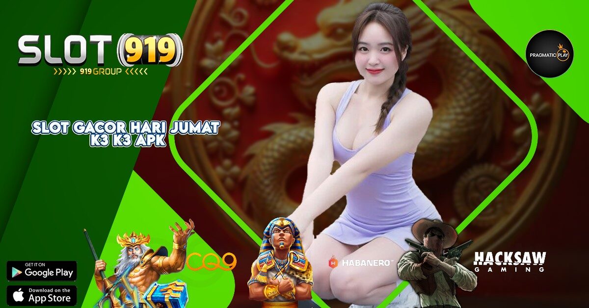 SLOT ONLINE EROPA K3K3 APK