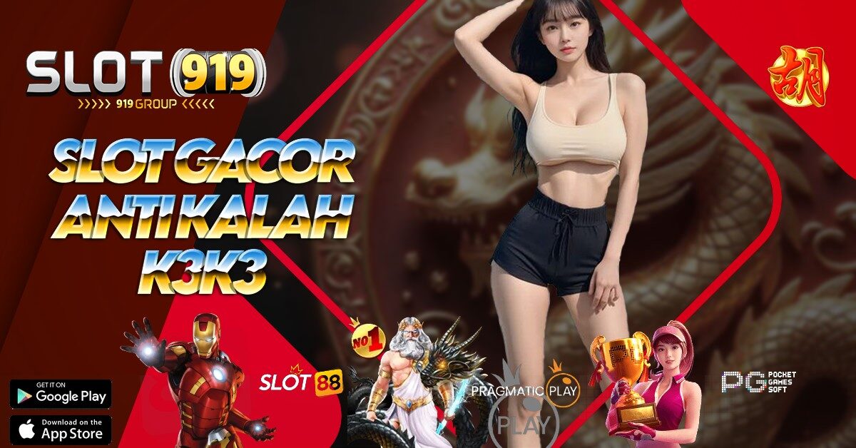 SLOT SUPER GACOR K3 K3 APK