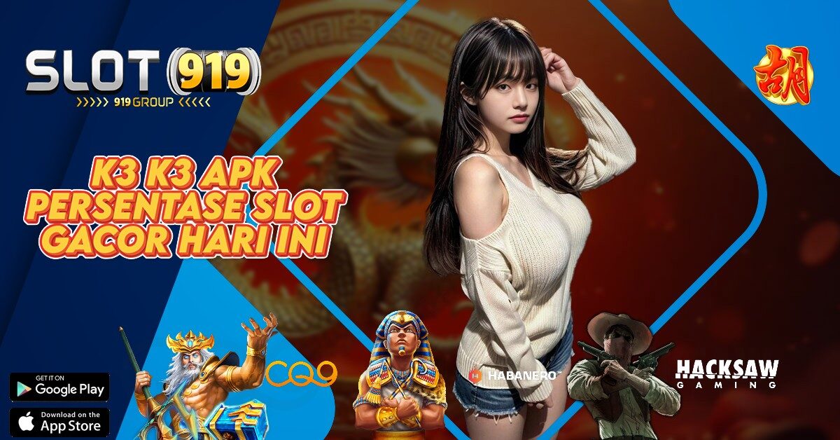 ONLINE CASINO SLOT K3K3